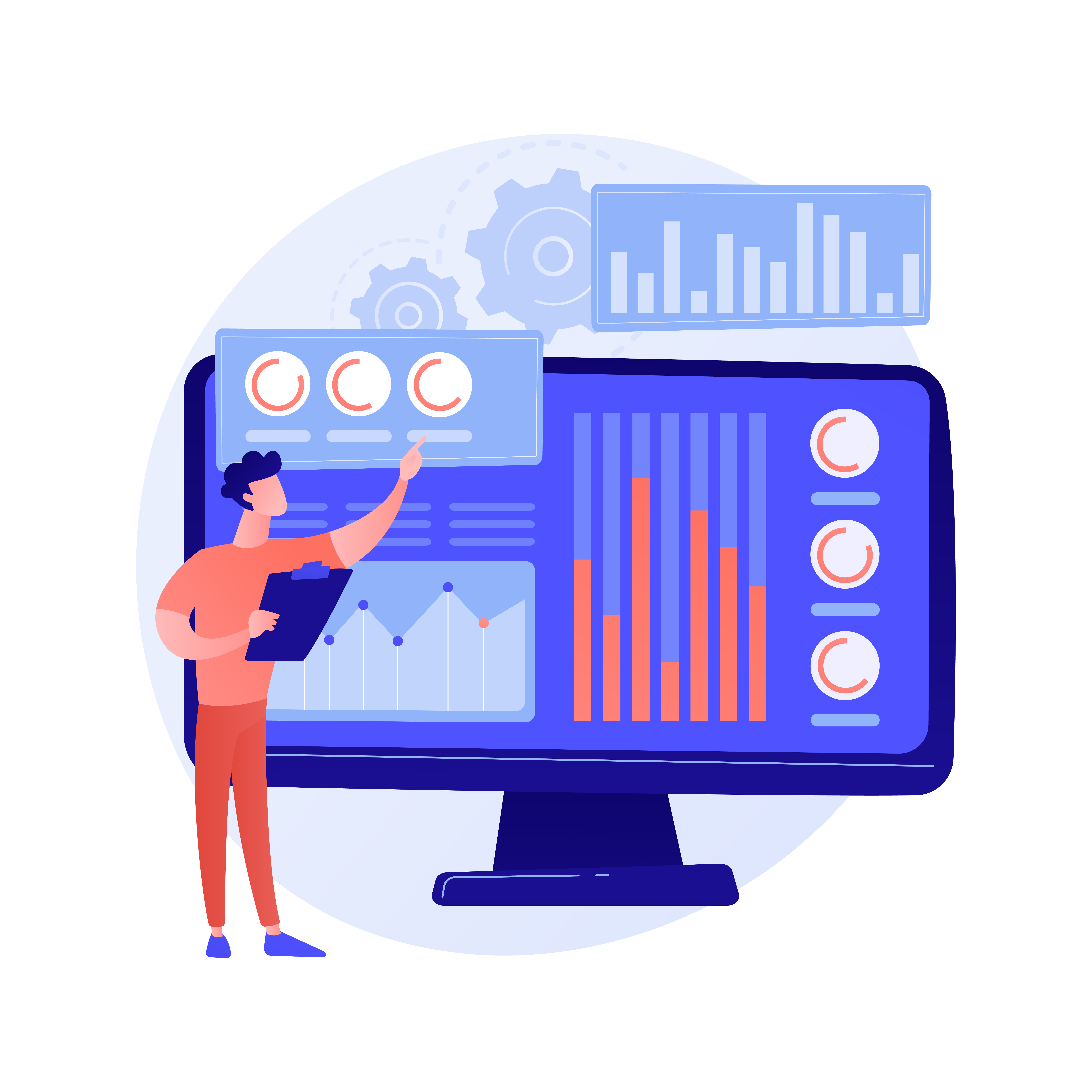 Monitoring Dashboard